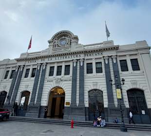 Casa de la Literatura Peruana