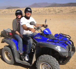 Quad Tour