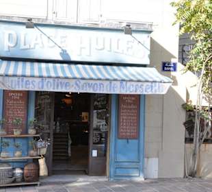 Place aux Huiles