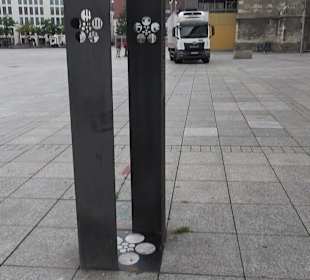 Hans und Sophie Scholl Denkmal