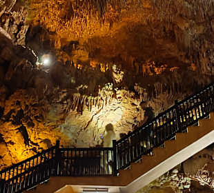 Damlatas Höhle