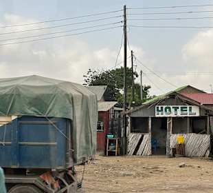 Stadtrundfahrt Mombasa