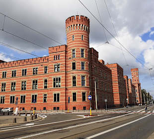 Auf Stadtrundgang durch Breslau