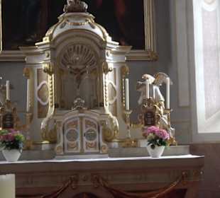 Kirche St. Johannes der Täufer Beuren