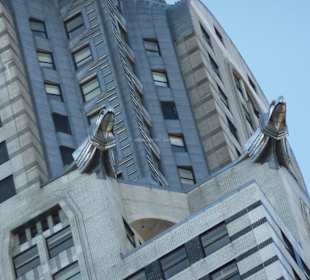 Kunst am Rockefeller