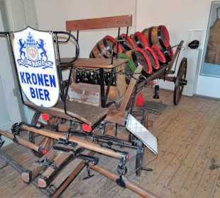 Brauereigespann aus Lüneburg