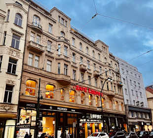 Das beste Kaffee / Louvre