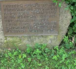 Kulturdenkmal Ziehbrunnen