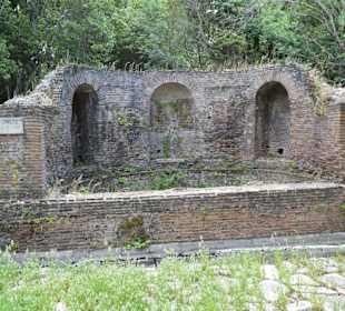Ruinen von Butrint