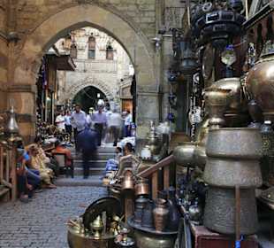 Khan Elkhalili Bazar