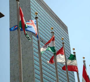 UN Hauptquartier