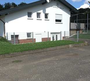 Tennisplatz Merklingen