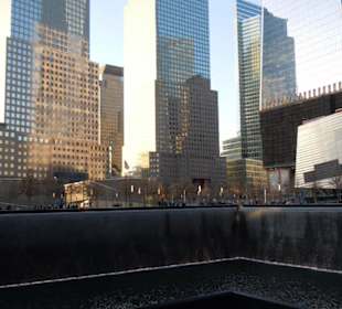    National 9/11 Memorial