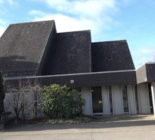 Evangelische Dreieinigkeitskirche Gniebel