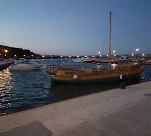 Yachthafen Goldstrand