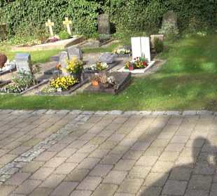 Friedhof Feldstetten