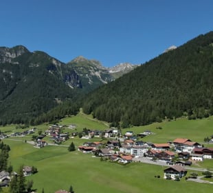Wandern Trins