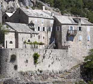 Kloster Eremitage Blaca
