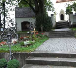 Friedhof Holzhausen