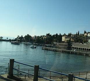 Promenaden-Wanderung bei Ičići