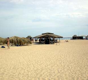 Strand von Giftun Insel