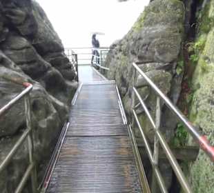 Felsenburg Neurathen