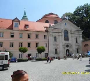 Kloster Weltenburg