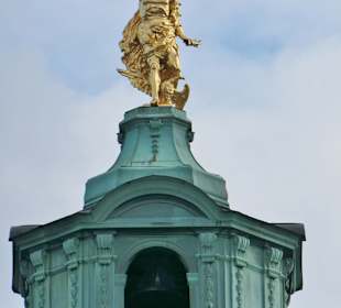 Besichtigungstour durch die Altstadt von Rastatt