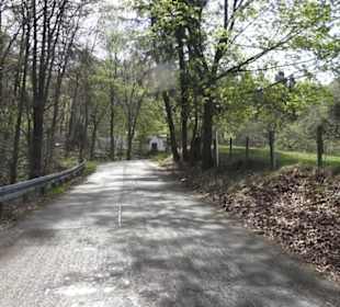 Wanderweg Hochgehkämpft