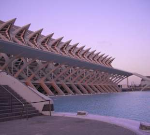 Ciutat de les Arts i les Ciències