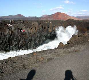 Überblick - im Hintergrund...