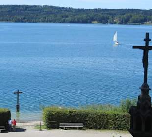 Gedenkstätte für König Ludwig II