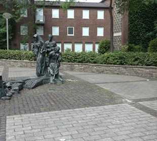 Börsenbrunnen Köln