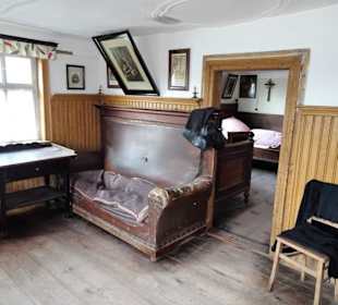 Bauernhaus im Freilandmuseum