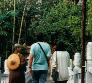 Kloster Fo Kuang Shan