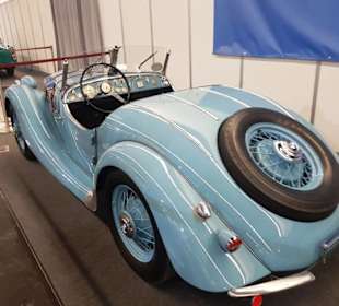 Oldtimer Roadster 
