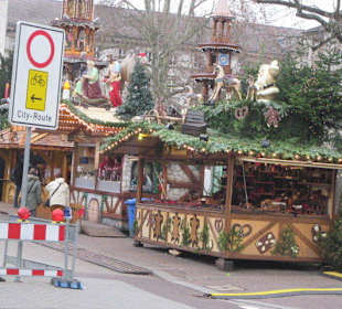 Weihnachtsmarkt Karlsruhe