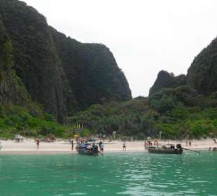 Insel-Strand