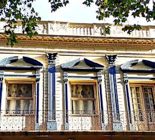 Stadtrundgang Montevideo