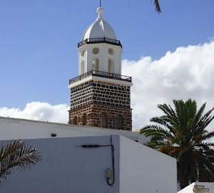 Kirche in Teguise