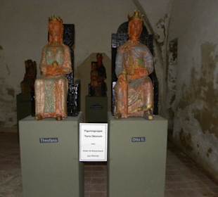Innenraum St. Thomae