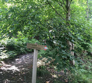 Hinweisschild