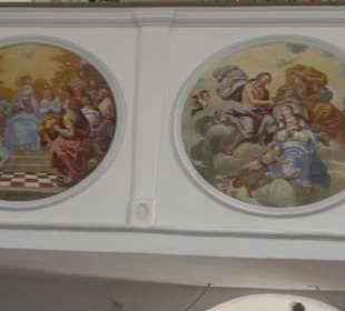 Hofmarkskirche Wallfahrtskirche Mariä Himmelfahrt