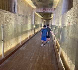 Luxor Tal der Könige 