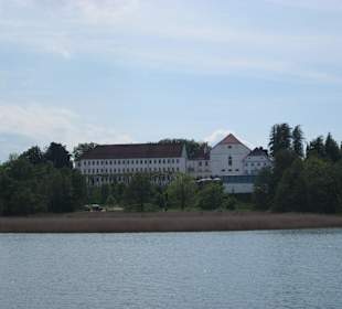 Augustiner Choherrenstift Herrenchiemsee 