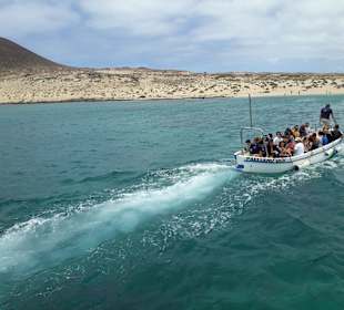 Strandpromenade Costa Teguise