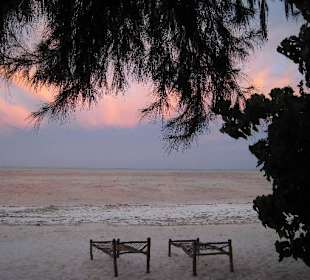 Typische Bar ...Coral Rock...ca. 1 km südl.