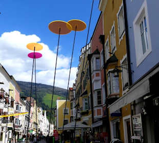 Es gibt so viel zu sehen