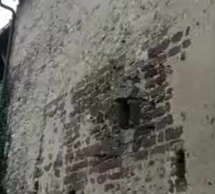 Nördlicher Zwingerturm