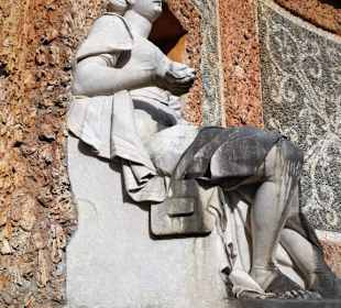 Impressionen vom Römischen Theater